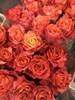 火灵鸟玫瑰【你是不死鸟，浴火涅槃，生生不息】简小姐精选 稀有热情橙黄色渐变进口品种卷边玫瑰-火灵鸟 9+1枝(防花损）2束包邮 48小时发货 商品缩略图9