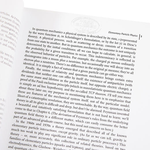  introduction to elementary particles david griffiths wiley