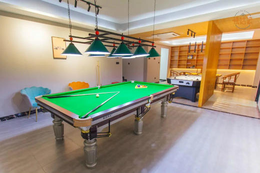 廊坊慢姑娘观澜time别墅轰趴 商品图5