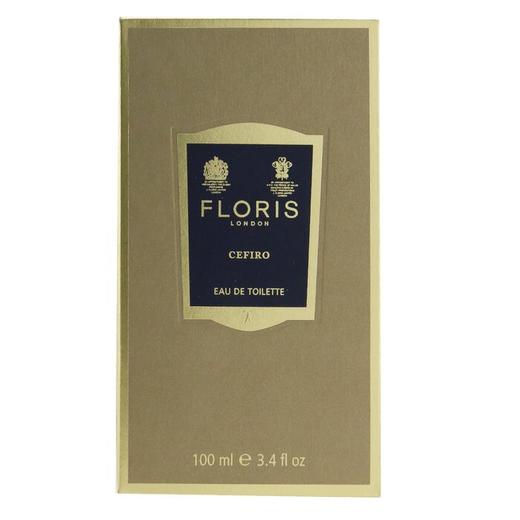 Floris佛罗瑞斯  - 花语微风男士淡香水Cefiro EDT 商品图2
