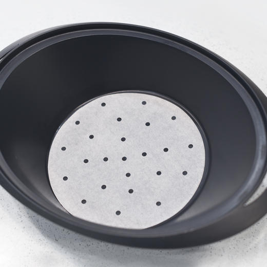 美善品TM6料理机TM5小美专用蒸笼纸蒸包子馒头垫纸点心纸蓝丽隆 商品图1