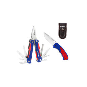 w000304万克宝2件套/PC双色刀钳组套