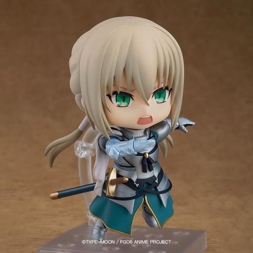 【GSC现货】粘土人 贝德维尔 剧场版「Fate/Grand Order -神圣圆桌领域卡美洛-」 商品图3