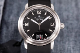 HG宝珀经典优雅的领袖系列 大日历视窗腕表