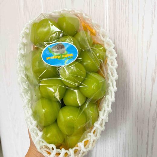 韩国korea 进口晴王 2串 1.8kg/盒