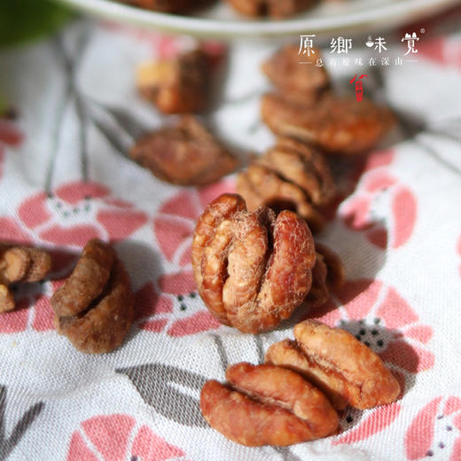 生态山核桃仁（成都仓库-顺丰快递） |  100g/袋，来自浙江杭州，生产者：潘姐，梨子哥【合作生产，公平贸易】 商品图8