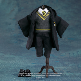【GSC现货】粘土人Doll 洋服套装 赫奇帕奇制服：Boy/Girl 哈利波特
