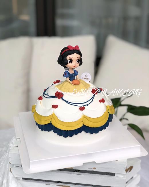 儿童定制 公主裙 商品图0