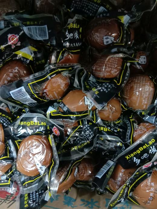 乡巴佬卤蛋30克 商品图0