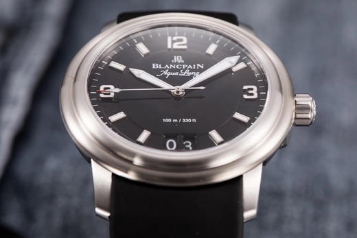 HG宝珀经典优雅的领袖系列 大日历视窗腕表 商品图2