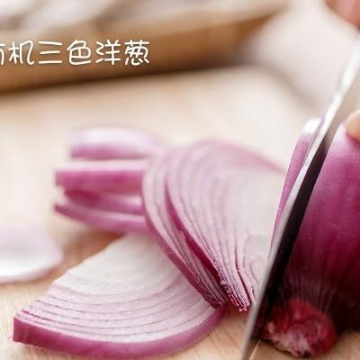 新疆洋葱 三色混合5斤装 商品图3