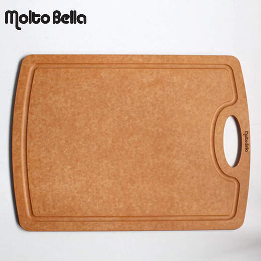乐美雅- moltobella松木纤维砧板-大号 商品图1