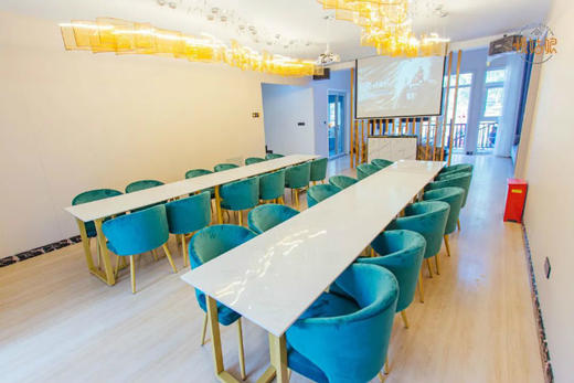 廊坊慢姑娘观澜time别墅轰趴 商品图1