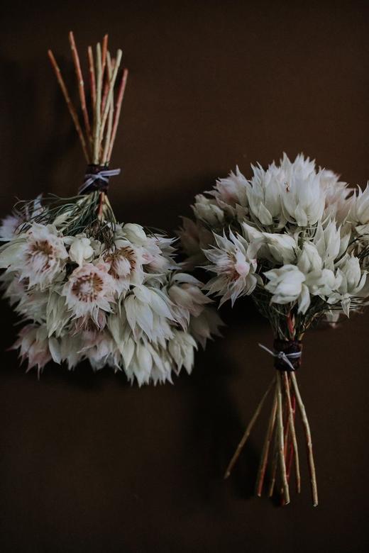 新娘花【你我有幸，一起说声我愿意】简小姐精选 南非进口超稀有高端仙女系花材 新娘花 2束包邮 下单5天发货 商品图6