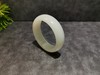 【御珠宫坊·传承系列】羊脂白玉手镯57mm 商品缩略图1