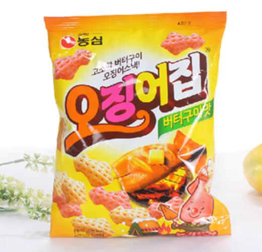 农心鱿鱼家83g농심오징어집83g 商品图0