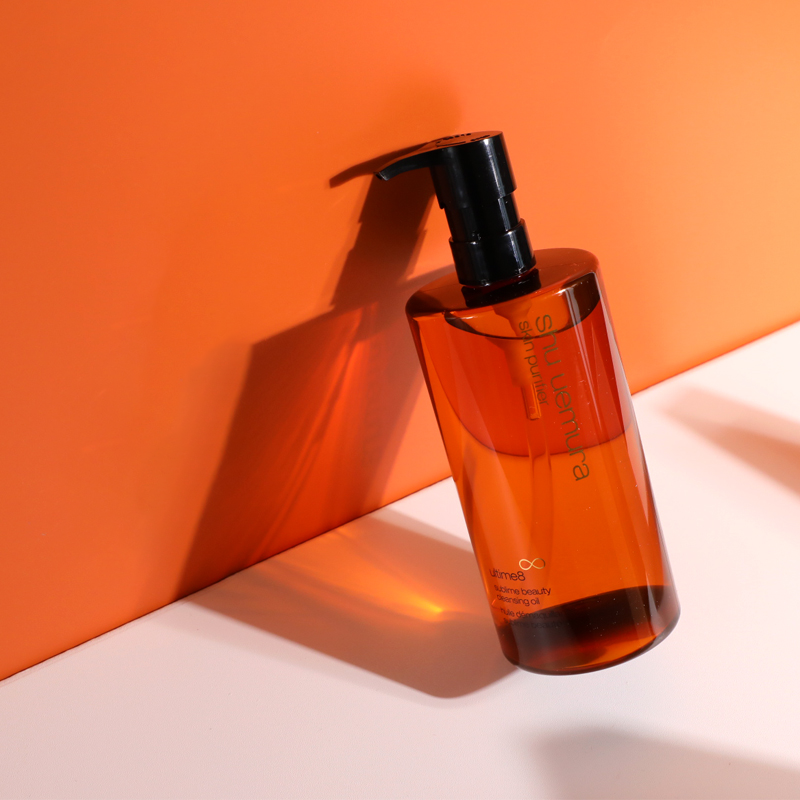 Shu uemura/植村秀 琥珀卸妆油 臻萃黄金洁颜油滋润温和清洁