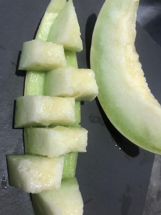 软糯爆甜蜜瓜新疆冰淇淋蜜瓜九州巴郎域菇娘哈密瓜软糯香甜