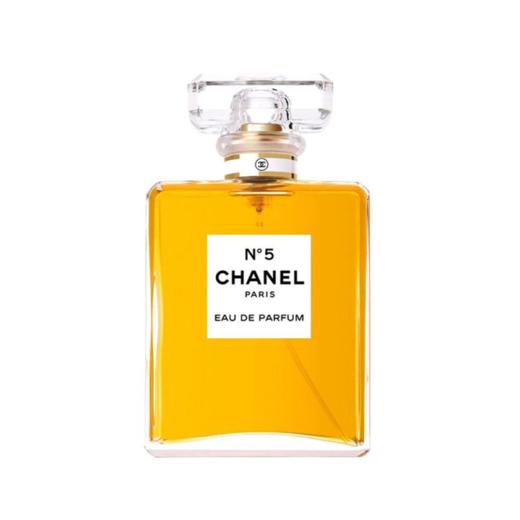 法国 香奈儿（CHANEL）N°5五号之水女士黄香水EDP（浓香型）50ml/瓶【香港直邮】 商品图0