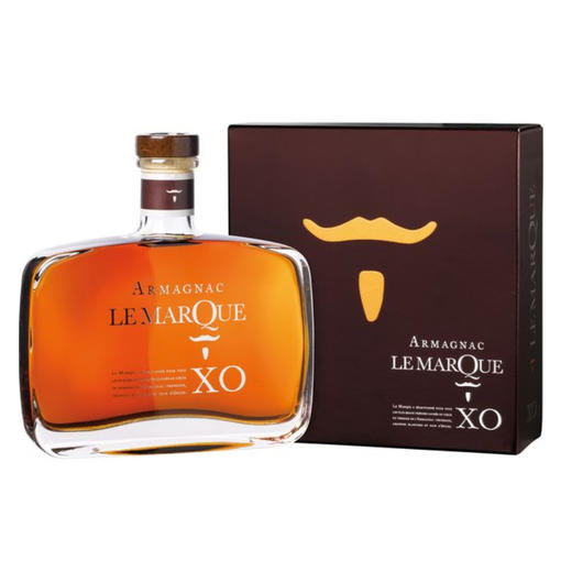 利万XO雅文邑白兰地（带礼盒）Le Marque XO Armagnac 商品图0