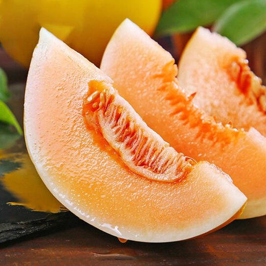 黄金蜜瓜 1个/约2000g 商品图5
