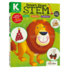 聪慧启蒙系列 核心素养教育 科学练习册 幼儿园大班 英文原版 Smart Start STEM Grade K 美国加州英语教辅 英文版进口书籍 商品缩略图0