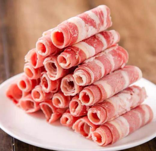 周四取货：【恒都精选肥牛卷】一盒300克，真正的好牛肉真牛肉！ 商品图5