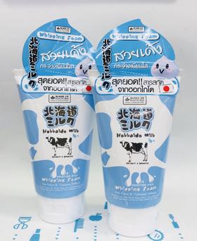北海道牛奶洗面奶100g（245513）