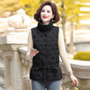 YCE-9-8776羽绒服羽绒马甲休闲宽松背心外套 商品缩略图2
