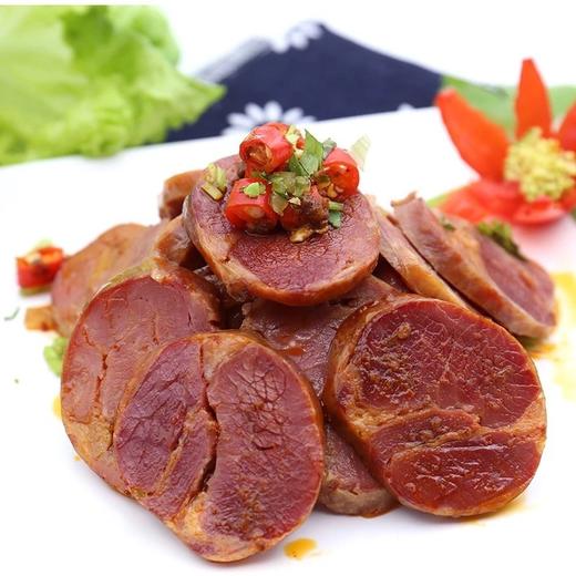 新疆伊犁熏马肠 熏马肉 1000g(草膘新鲜马肉制作,不用冻肉)