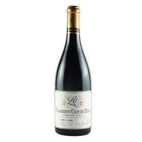 Lucien Le Moine Chambertin Clos De Beze Grand Cru 2022 750Ml 光明僧侣香贝丹贝兹园红葡萄酒