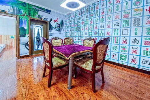 济南慢姑娘赏星月木别墅轰趴 商品图5