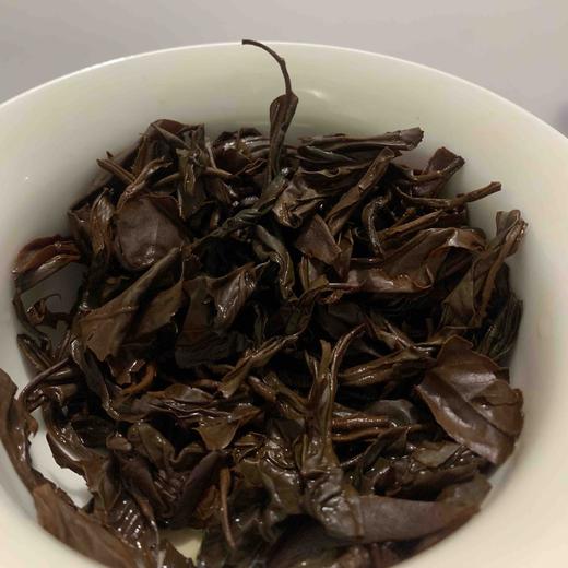 【单株野生红茶】凤庆滇红 大摆田茶叶厂的精品红茶 货少 新货 200克/包 商品图5