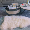 【限量发售】新疆阿勒泰纯手工羊毛皮毯 商品缩略图5