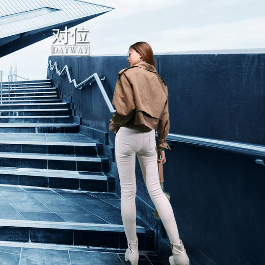 达琳可儿SK06K0_长裤_ZK 商品图5