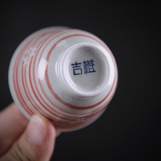 【日式小茶杯4入组_2.8#加杯托】【小茶杯】茶杯套装一套4只17009344 商品图4