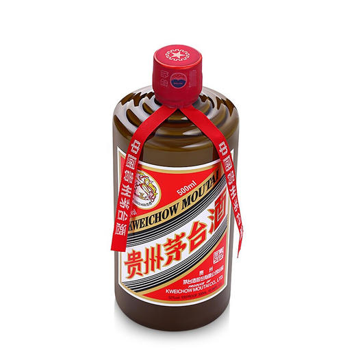 精品茅台 53度 500ml 单瓶装 商品图2