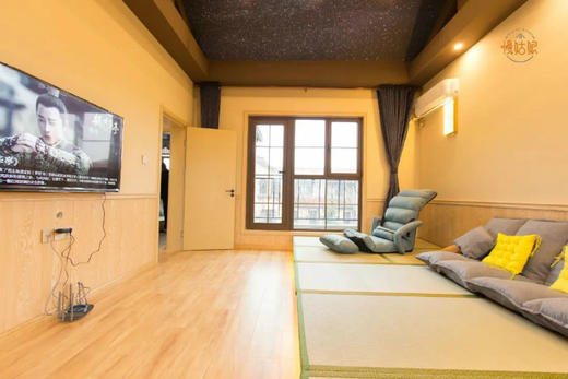 青岛慢姑娘橄榄树温泉别墅轰趴 商品图13