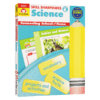 技能铅笔刀 科学练习册 幼儿园大班 英文原版 Skill Sharpeners Science Grade K 美国加州教辅 英文版 进口原版英语书籍 商品缩略图0