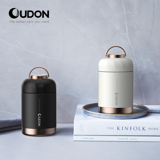 OUDON 贝特焖煮杯 保温杯 商品图4