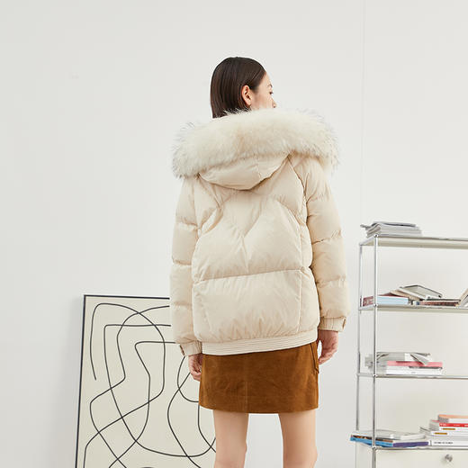 NEELLY冬新品腰裙N102011AE126 商品图3