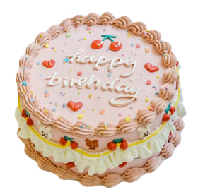 【高萌来袭】布朗熊拥有可妮兔，而我拥有你