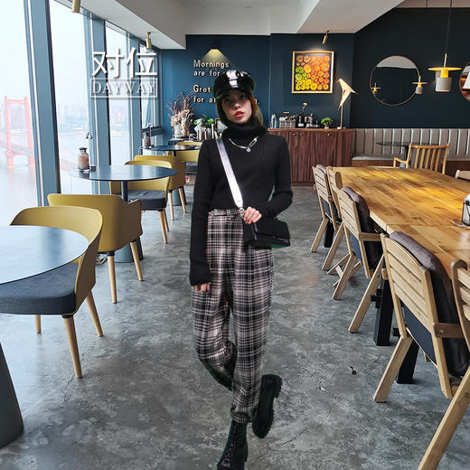 积度衣SK0PU5_长裤_ZK 商品图0