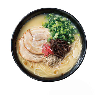 1111剁手176g出前一丁九州浓汤猪骨汤风味棒丁面日式拉面香味浓郁