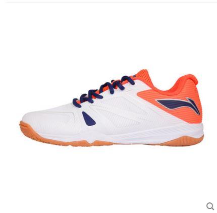 Lining李宁利刃训练比赛男女乒乓球鞋牛筋底透气APPP005 商品图2