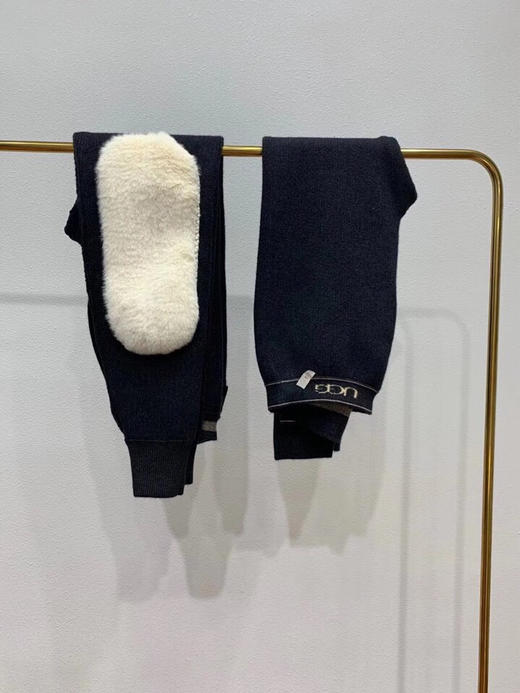 ugg男女羊绒保暖裤