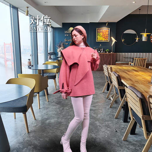 对位SYXX4P_短大衣_ZK 商品图2