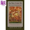 【中商原版】As You Like It 英文原版 皆大欢喜 William Shakespeare 商品缩略图0