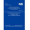 Design Guide of Energy-Saving Analysis for Hydropower Projects（NB/T 35022-2014）水电工程节能降耗分析设计导则 商品缩略图0