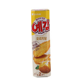 好丽友奥里奥原味薯片64g예감오리지널